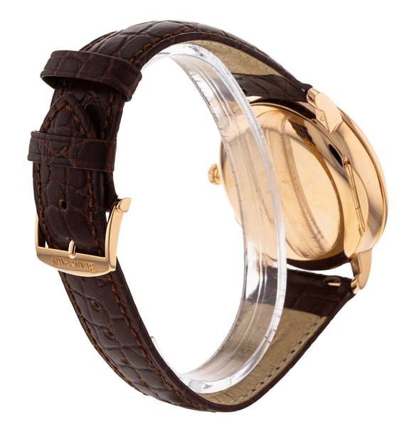 Blancpain Villeret 6664-3642-55B